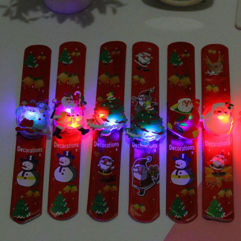 5/10/20 buah gelang cahaya Nat - Kids Toys Xmas 2025 ulasan dan harga