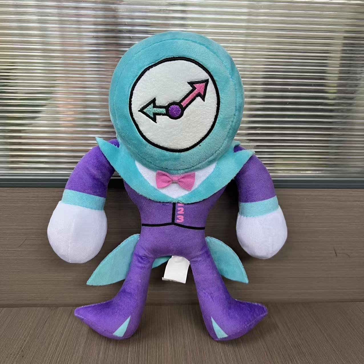 Boneka Plushie Slushy Bezel Ch - Kids Toys Xmas 2025 ulasan dan harga