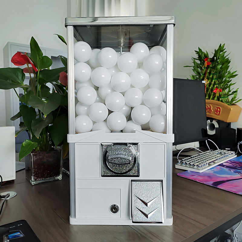 Mesin lotre pemanasan aktivita - Kids Toys Vending Machine ulasan dan harga